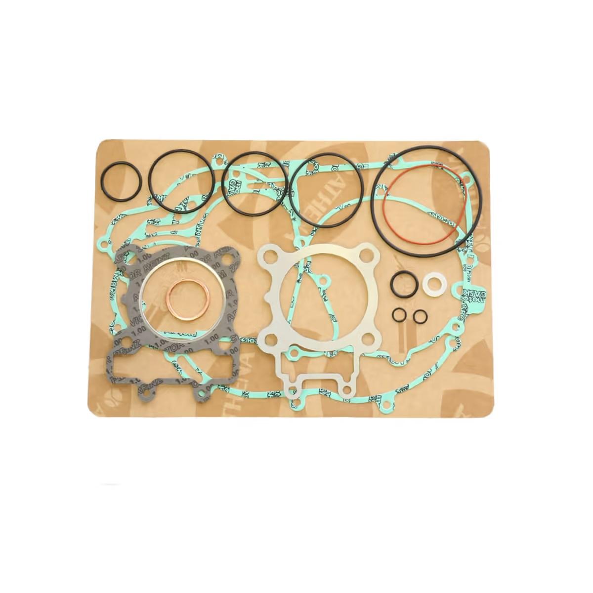 COMPLETE GASKET KIT KLF 250 BAYOU 03-11, ATHENA P400250850017 KAWASAKI