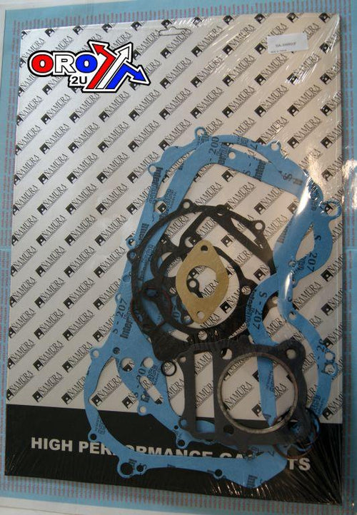 GASKET FULL SET 91-02 LT300F, NAMURA NA-30001F SUZUKI