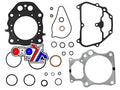 GASKET FULL SET 07-08 TRX420, NAMURA NA-10042F HONDA ATV