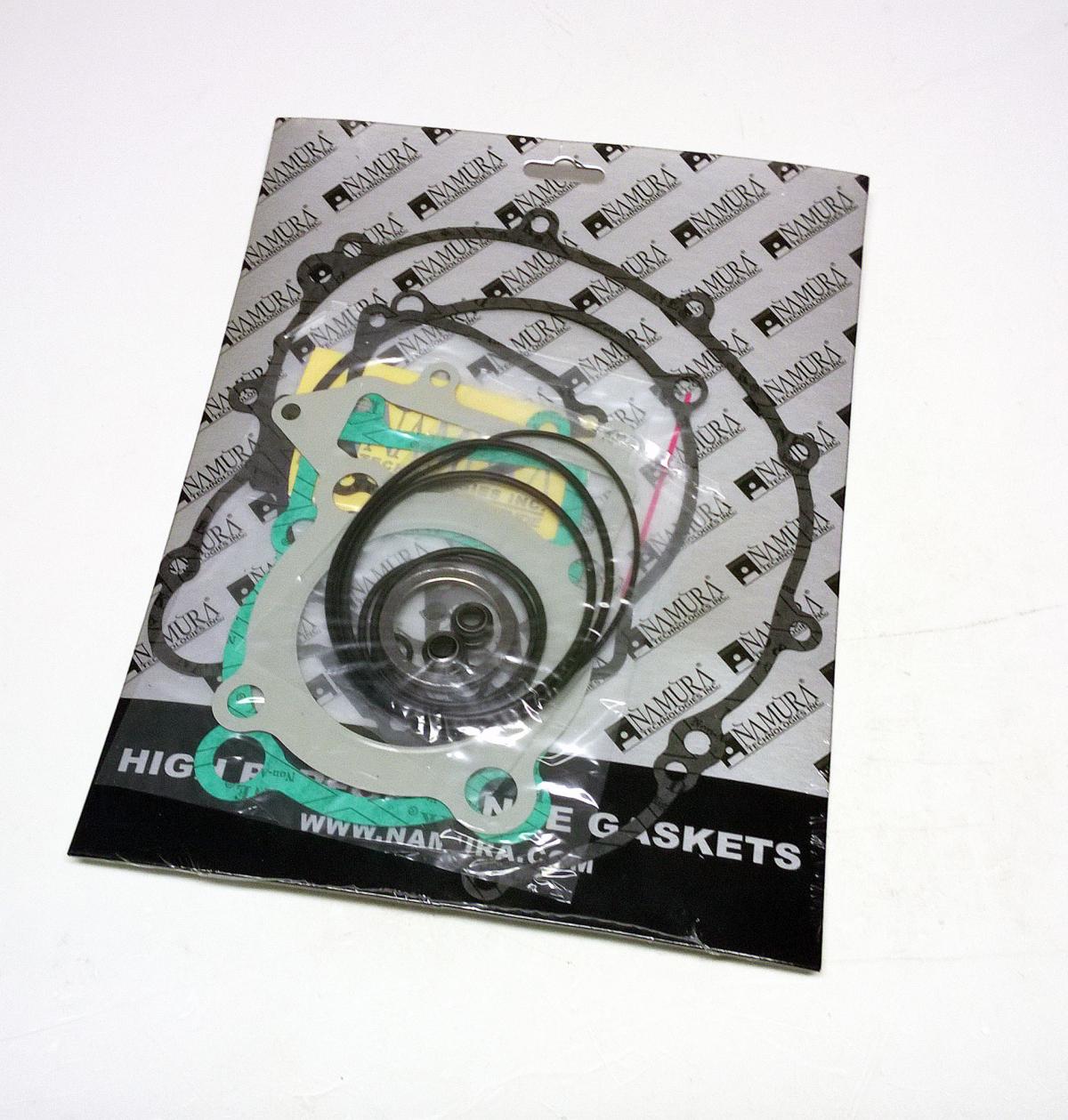 GASKET FULL SET 03-13 KVF360, NAMURA NA-20036F KAWASAKI