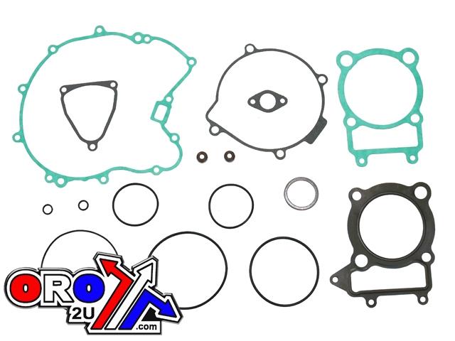 GASKET FULL SET 03-13 KVF360, NAMURA NA-20036F KAWASAKI