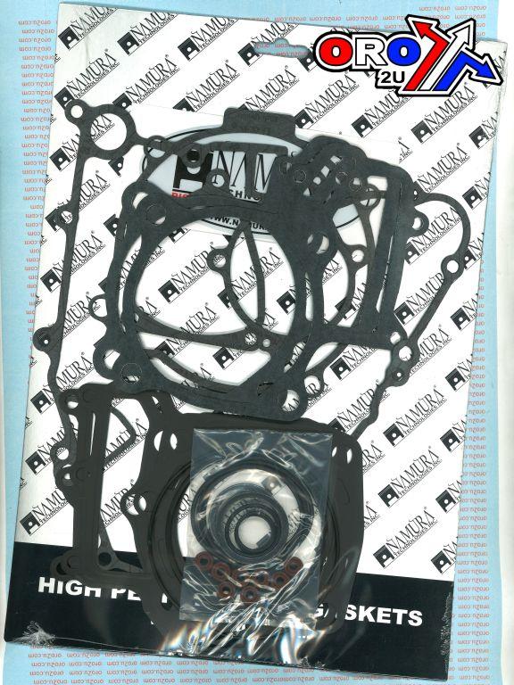 GASKET FULL SET 05-21 KVF750i, NAMURA NA-20075F