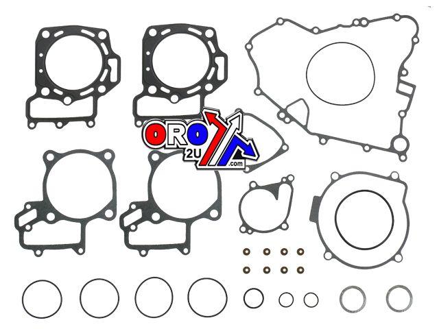 GASKET FULL SET 05-21 KVF750i, NAMURA NA-20075F