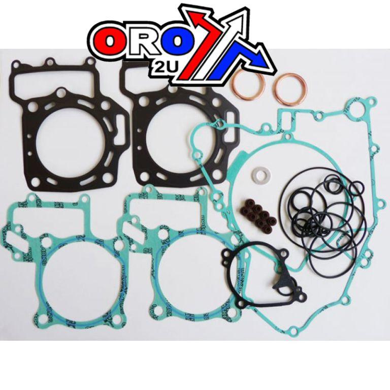 GASKET FULL SET 04-09 KFX700, NAMURA NA-20070F KAWASAK ATV