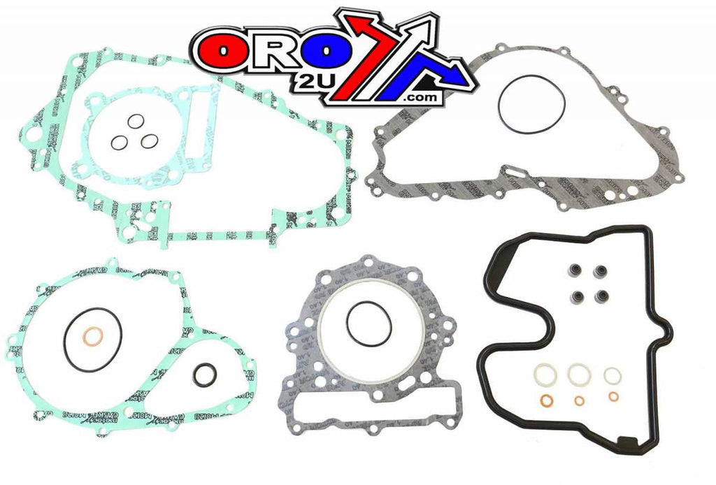 COMPLETE GASKET KIT F/DS 650 93-00, ATHENA P400070850001 BMW BOMBARDIER