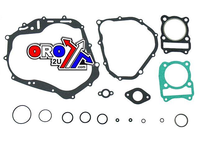 GASKET FULL SET 04-12 LTZ250, NAMURA NA-30008F LTF250 SUZ