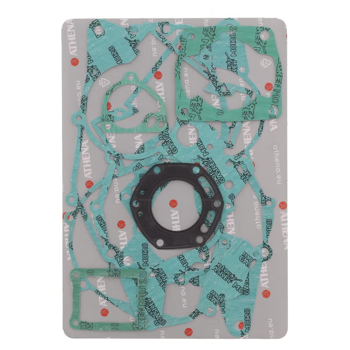 COMPLETE GASKET KIT CRM/NSR 125 86-01, ATHENA P400210850101 HONDA