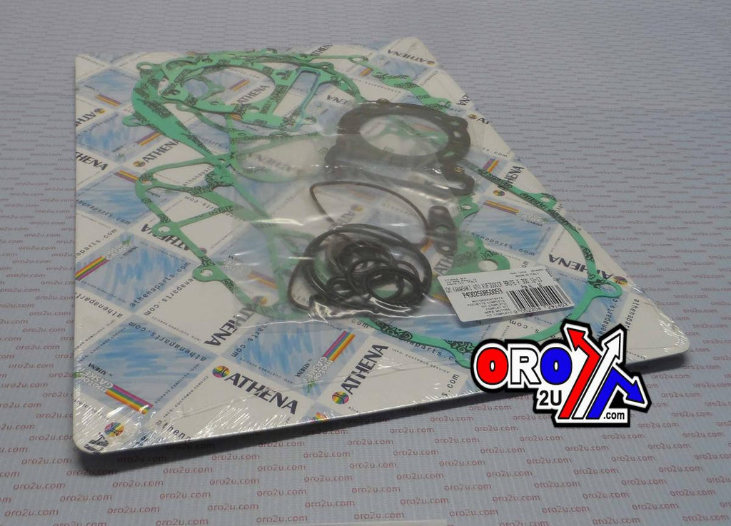 COMPLETE GASKET KIT KVF 300 BRUTE FORCE 12-20, ATHENA P400250850059 KAWASAKI
