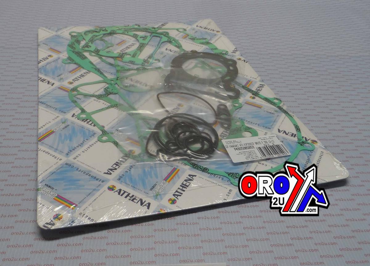 COMPLETE GASKET KIT KVF 300 BRUTE FORCE 12-20, ATHENA P400250850059 KAWASAKI