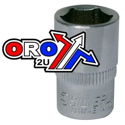 4.0mm SOCKET 1/4 DRIVE