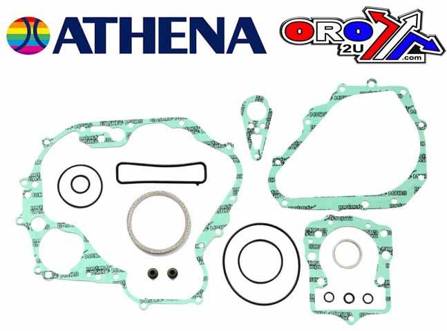 COMPLETE GASKET KIT KLT/Z 200 83-84, ATHENA P400250850203 KAWASAKI