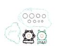 COMPLETE GASKET KIT KLF 400 BAYOU 93-99, ATHENA P400250850404 KAWASAKI