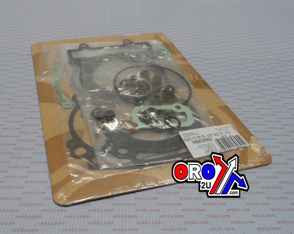 COMPLETE GASKET KIT POLARIS RZR 900 13-14, ATHENA P400427870022 RANGER