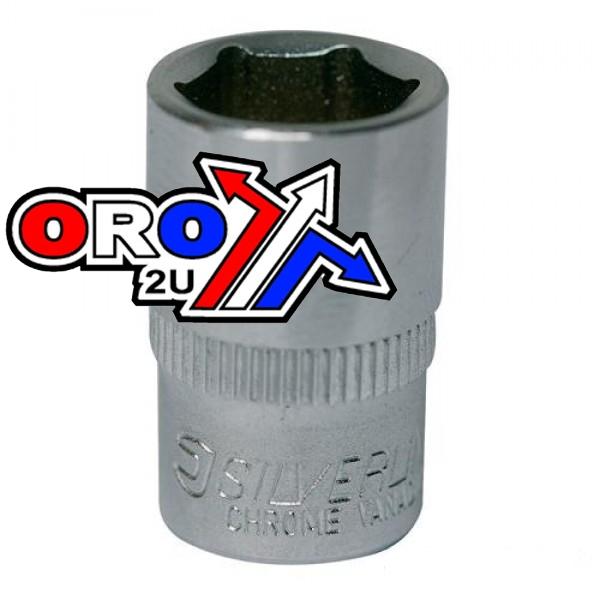 8mm SOCKET 1/4 DRIVE
