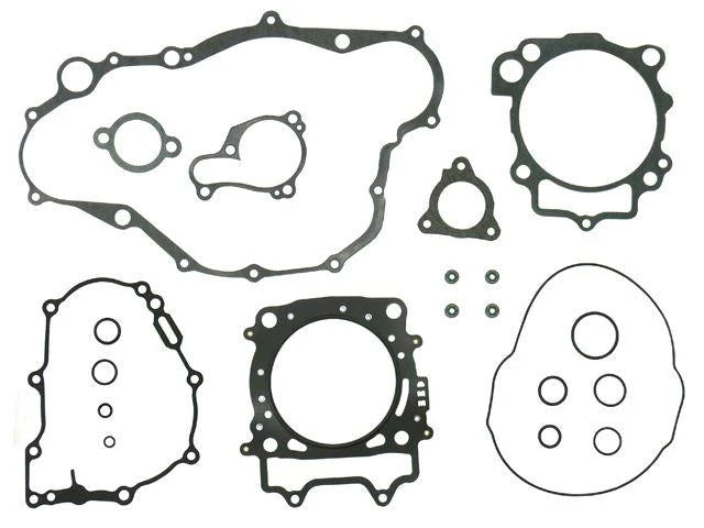 GASKET FULL SET 10-13 YZ450F, NAMURA NX-40047F YAMAHA MX, NOT ROCKER RUBBER SEAL