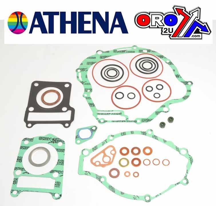 COMPLETE GASKET KIT TT/XT/YBR/YFM 125 05-15, ATHENA P400485850157 YAMAHA