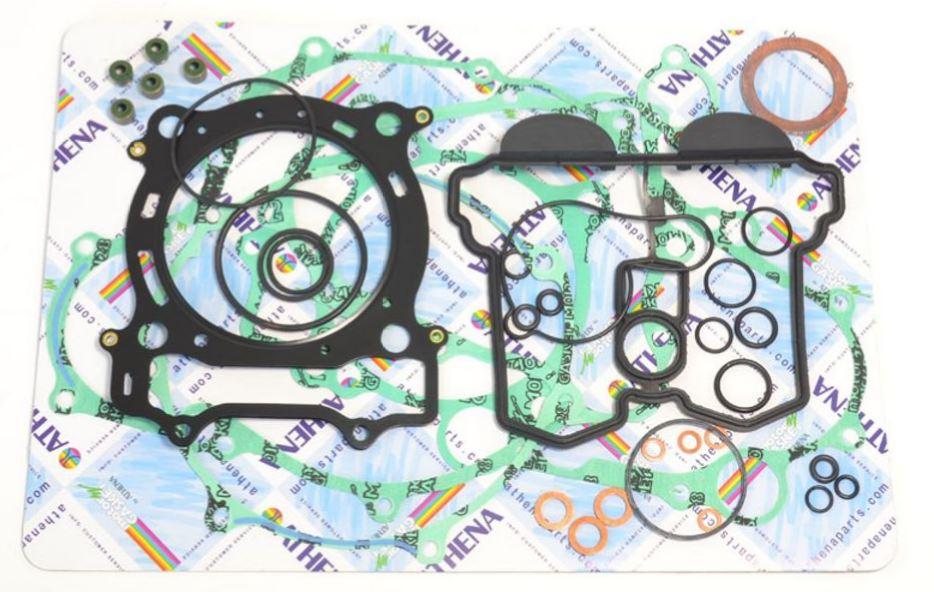 COMPLETE GASKET KIT WR 450F 04-06, ATHENA P400485850121 YAMAHA