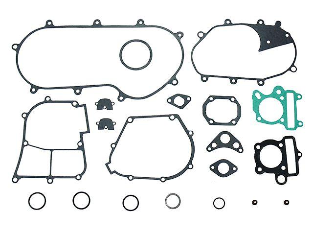 GASKET FULL SET POLARIS 90, NAMURA NA-50014F ATV QUAD