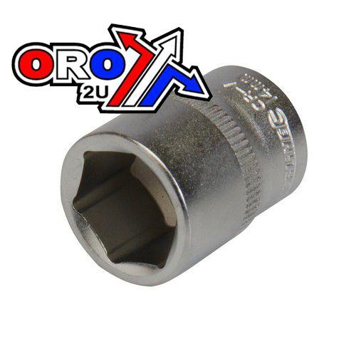 13mm SOCKET 1/4 DRIVE