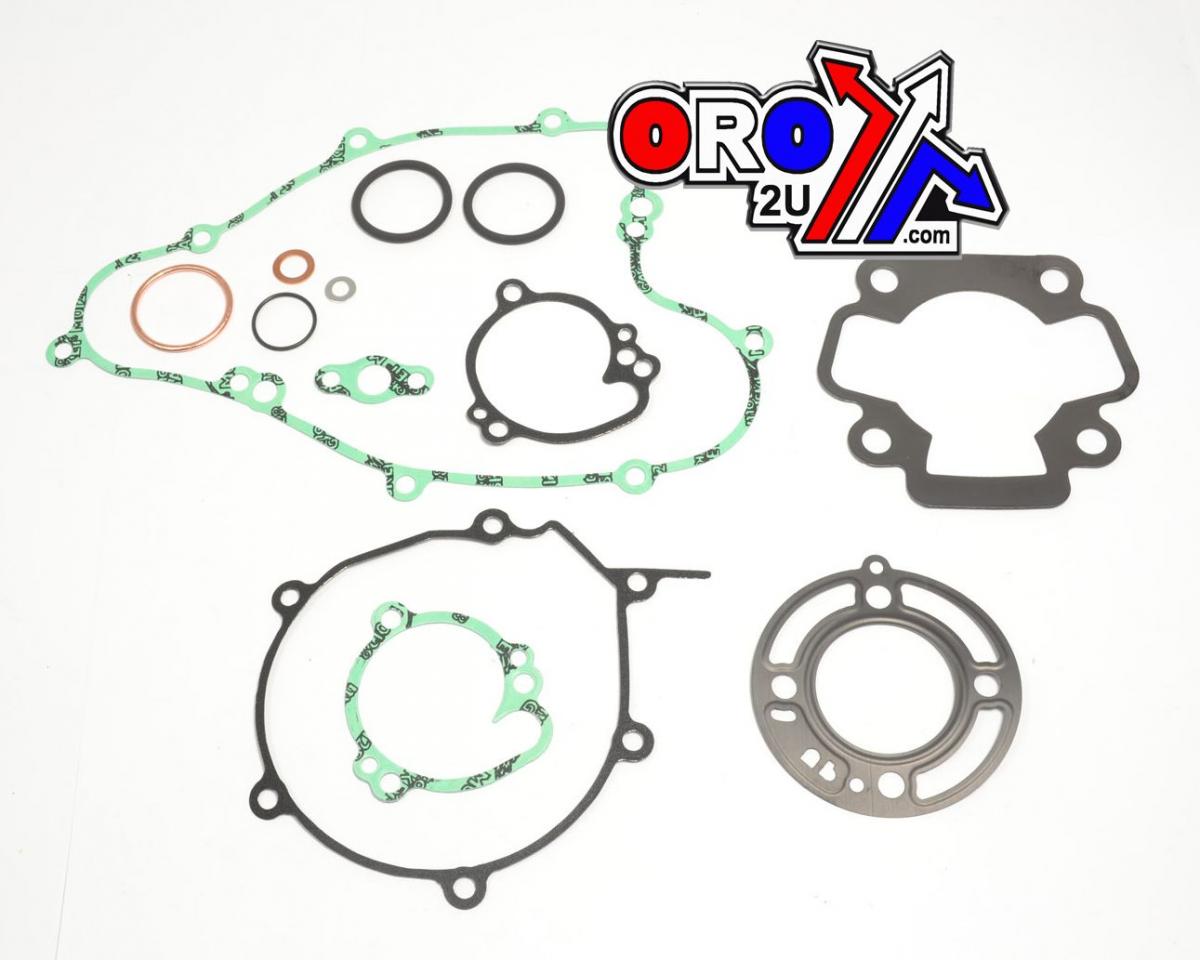 COMPLETE GASKET KIT SUZUKI RM65 03-05, ATHENA P400250850008 KAWASAKI KX65 00-26