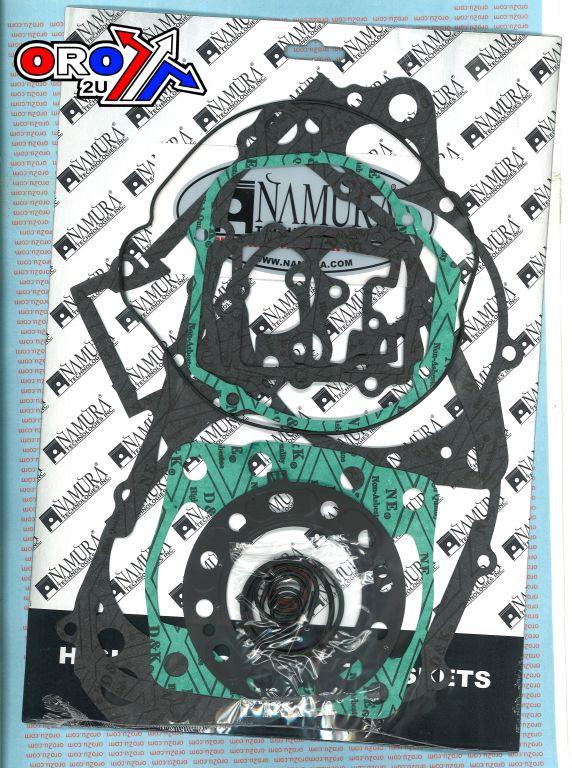 GASKET FULL SET 05-07 CR250, NAMURA NX-10028F HONDA MX