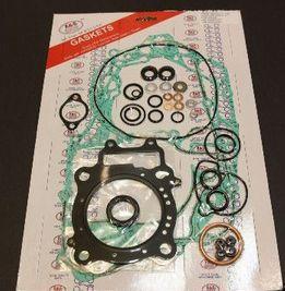 GASKET FULL SET 04-09 CRF250, INC. VALVE STEM SEALS 71-1045