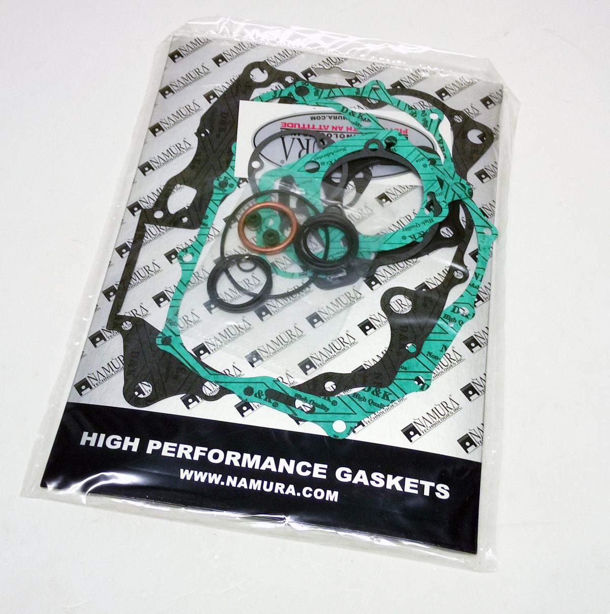 GASKET FULL SET 03-05 CRF150F, NAMURA NX-10150F HONDA