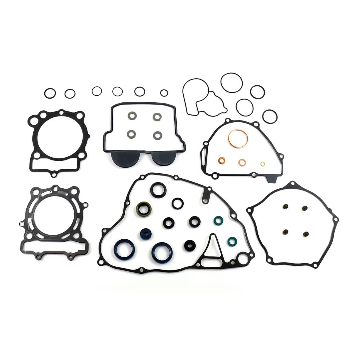 COMPLETE GASKET KIT KX 250F 17-19, ATHENA P400250900067 KAWASAKI