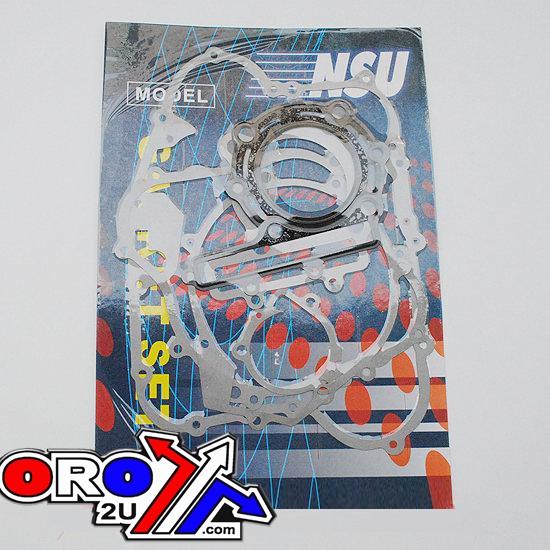 GASKET FULL SET 87-05 KLR250, NOTE NO VALVE SEALS !!