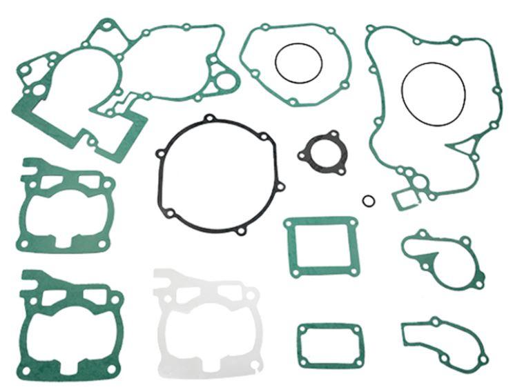 FULL GASKET SET 01-15 GAS GAS EC HALLEY MC RACING 125 NAMURA NX-12000F