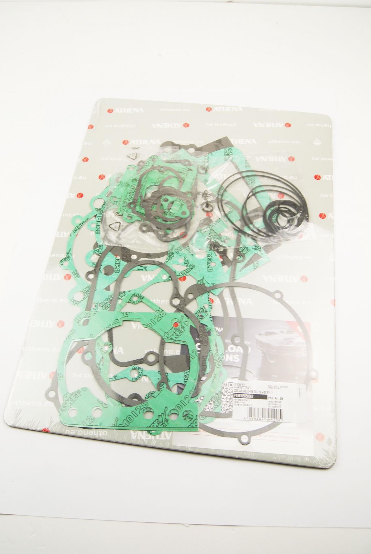 COMPLETE GASKET KIT EC/MX 200/250/300 97-14, ATHENA P400155850002 GAS GAS
