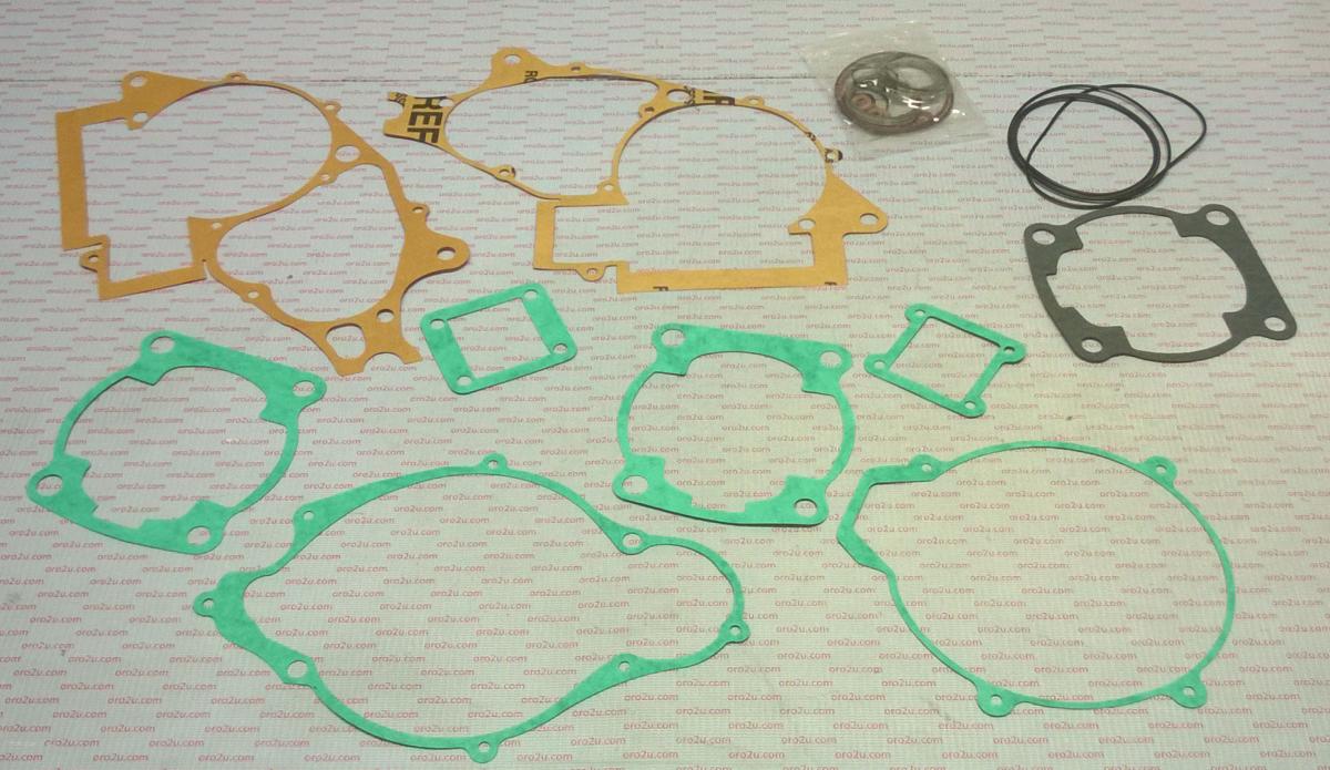 GASKET FULL SET GAS GAS TXT, ORO
