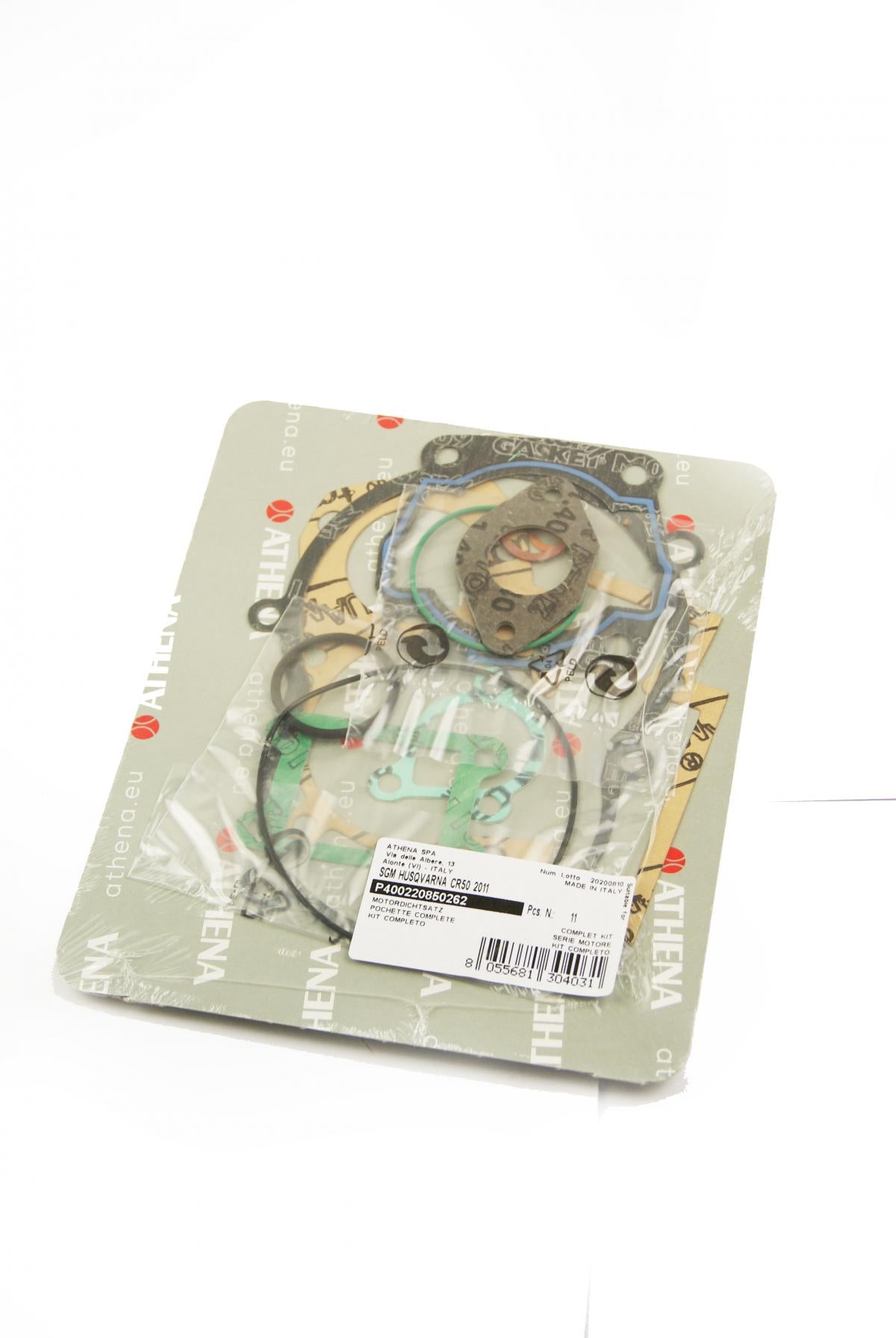 COMPLETE GASKET KIT SM/TE 610 2001, ATHENA P400220850259 HUSQVARNA