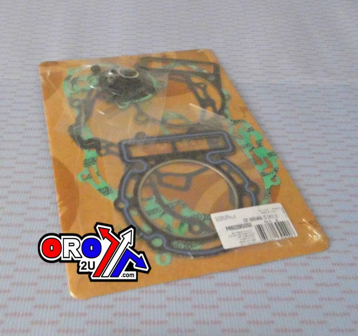 COMPLETE GASKET KIT HUSQVARNA TE 410 2001, ATHENA P400220850260