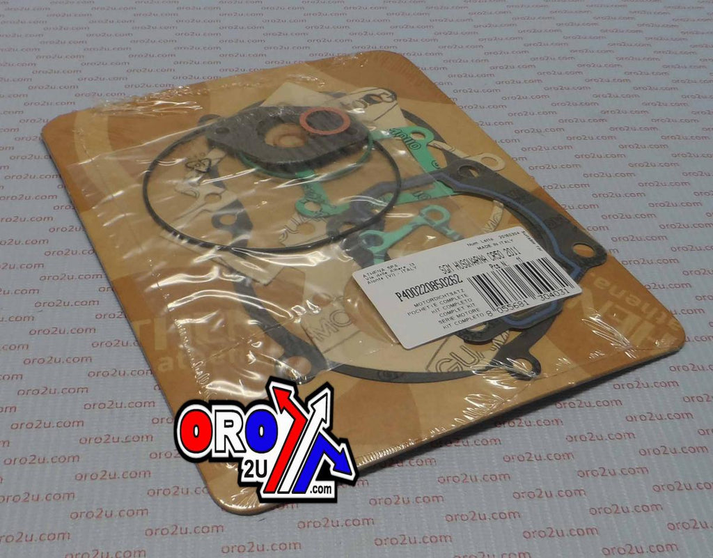 COMPLETE GASKET KIT CR50 11-18, ATHENA P400220850262 HUSQVARNA