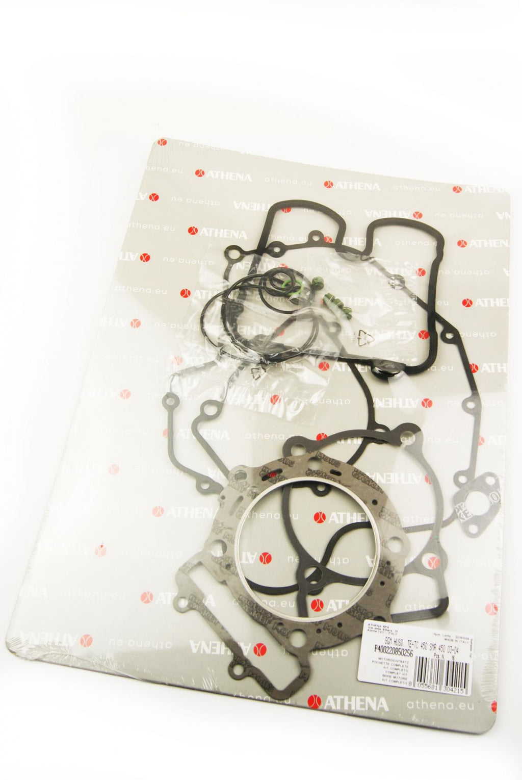 COMPLETE GASKET KIT SMR/TC/TE 450/510 03-04, ATHENA P400220850256 HUSQVARNA