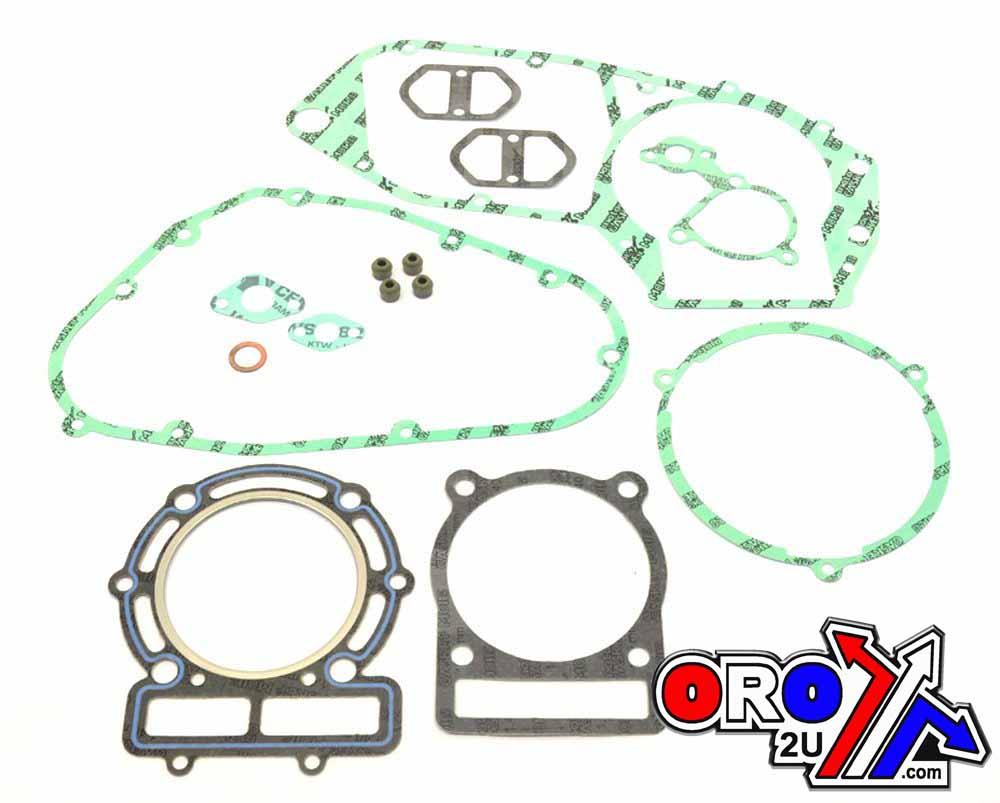 COMPLETE GASKET KIT SMR/TC/TE 210 89-91, ATHENA P400220850510/2 HUSQVARNA