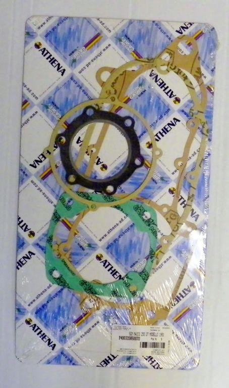 COMPLETE GASKET SET MAICO 2T 250 81-82, ATHENA P400320850070