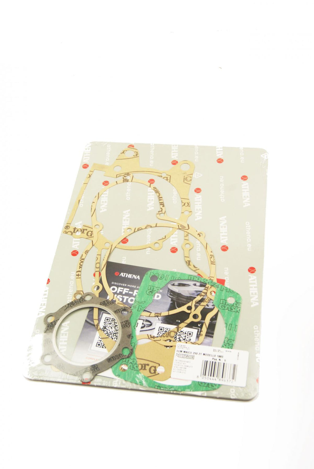 COMPLETE GASKET KIT MAICO 2T 250 83-84, ATHENA P400320850080