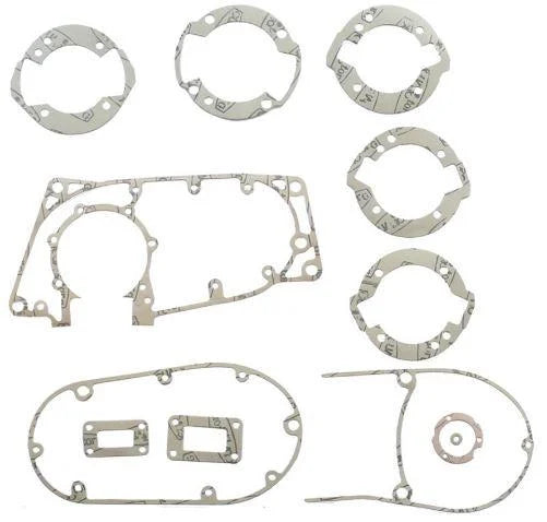 COMPLETE GASKET KIT BULTACO TUTTI I TIPI, ATHENA P400080850010