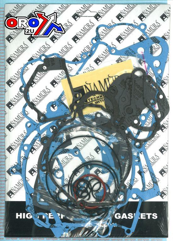 GASKET FULL SET KTM EXC 90-03, NX-70040F, EXC 90-03 NAMURA