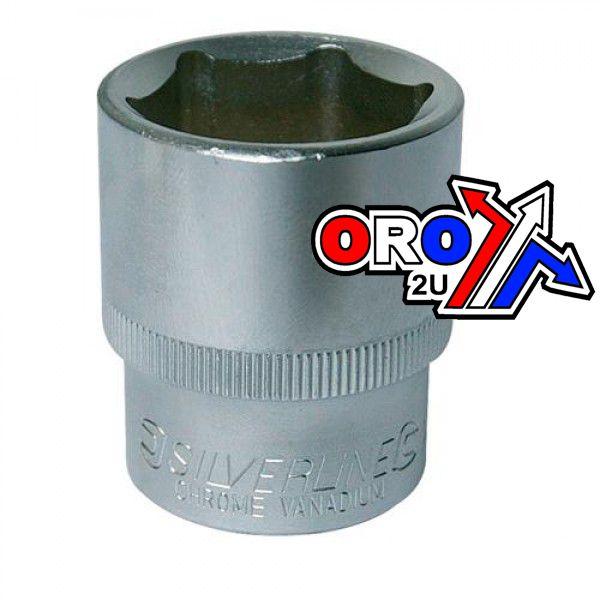 12mm SOCKET 1/2 DRIVE
