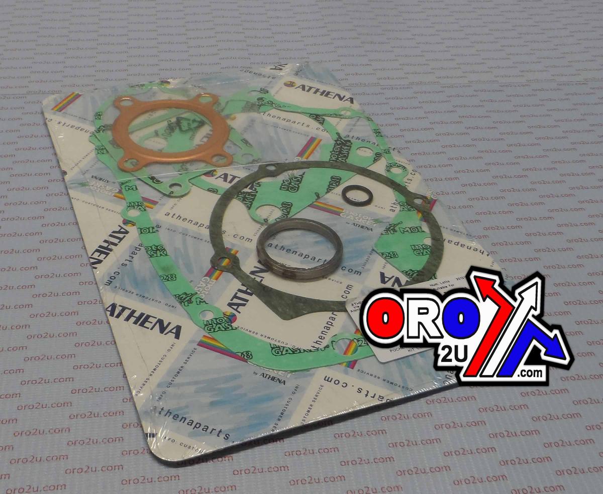 COMPLETE GASKET KIT CAGIVA GP/WMX 125 85-89, ATHENA P400090850060 HUSQVARNA WRK 125