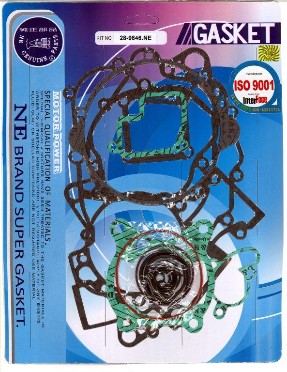 GASKET FULL SET 03-12 KTM85 SX, ORO
