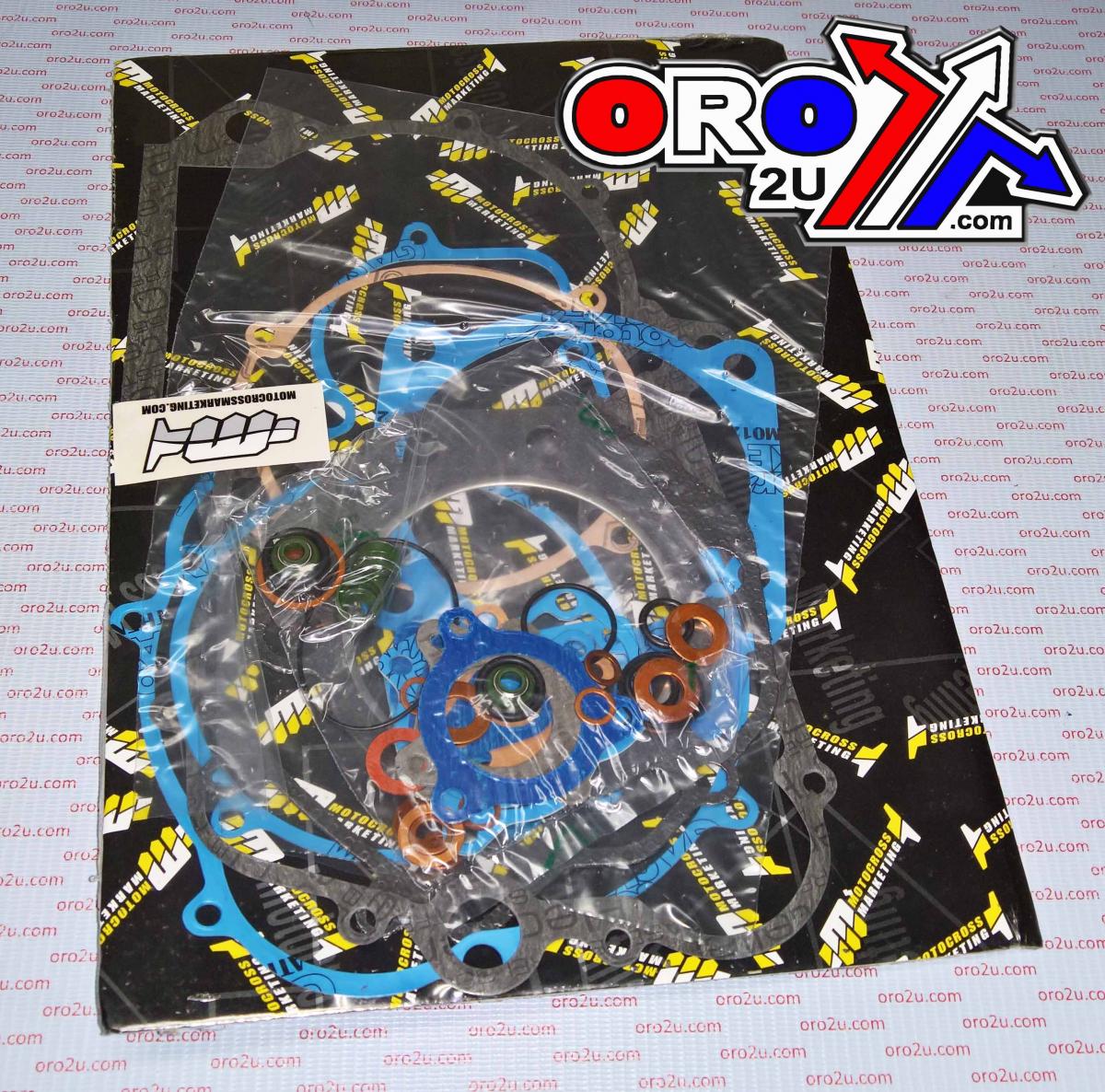 COMPLETE GASKET KIT KTM LC4 600 87-94, ATHENA P400270850080