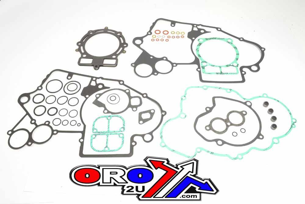 COMPLETE GASKET KIT KTM SMR 560 06-07, ATHENA P400270850027