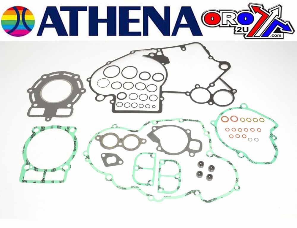 COMPLETE GASKET KIT KTM EXC 250 03-06, ATHENA P400270850008 RACING