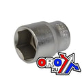 25mm SOCKET 1/2 DRIVE