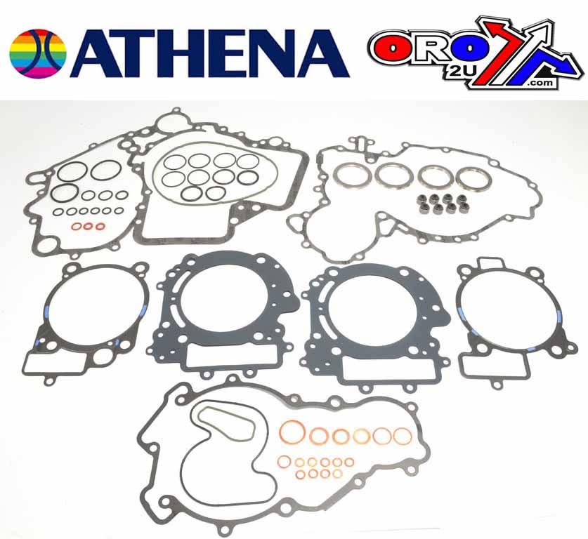 COMPLETE GASKET KIT LC8 SUPERDUKE 950/990 002-13, ATHENA P400270870054 KTM