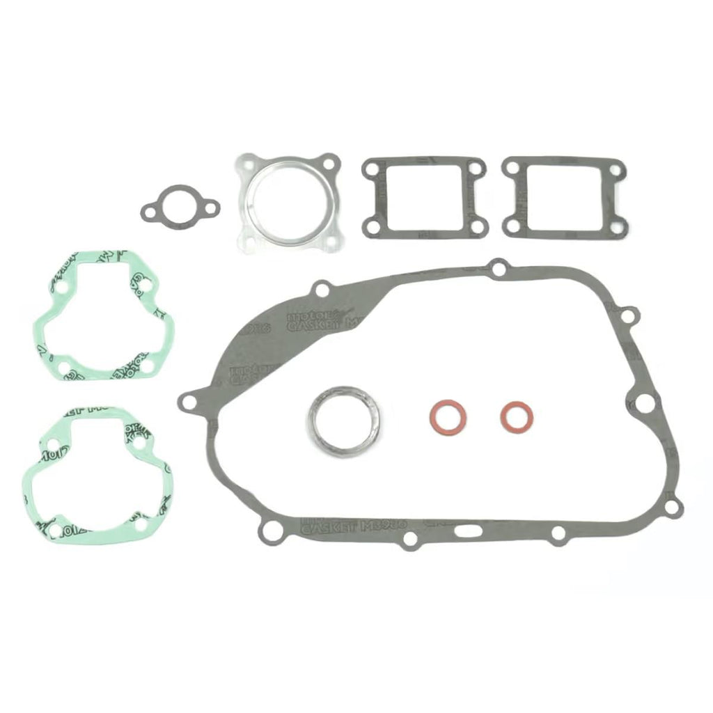 COMPLETE GASKET SET DT/GT/MR/RD/TY 50/60 73-83, ATHENA P400485850001 YAMAHA